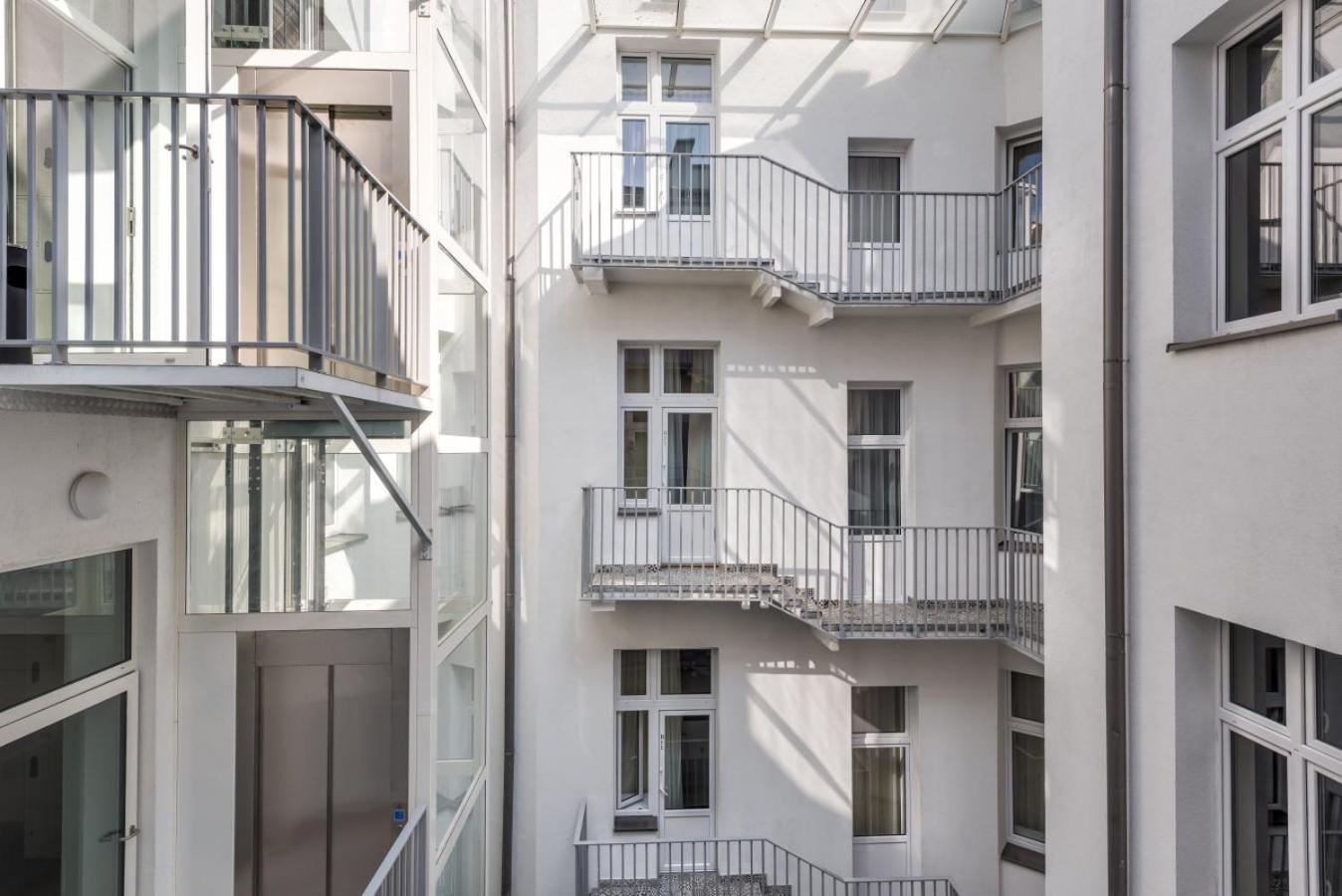 Old Town Apartments - B20 Krakov Exteriér fotografie