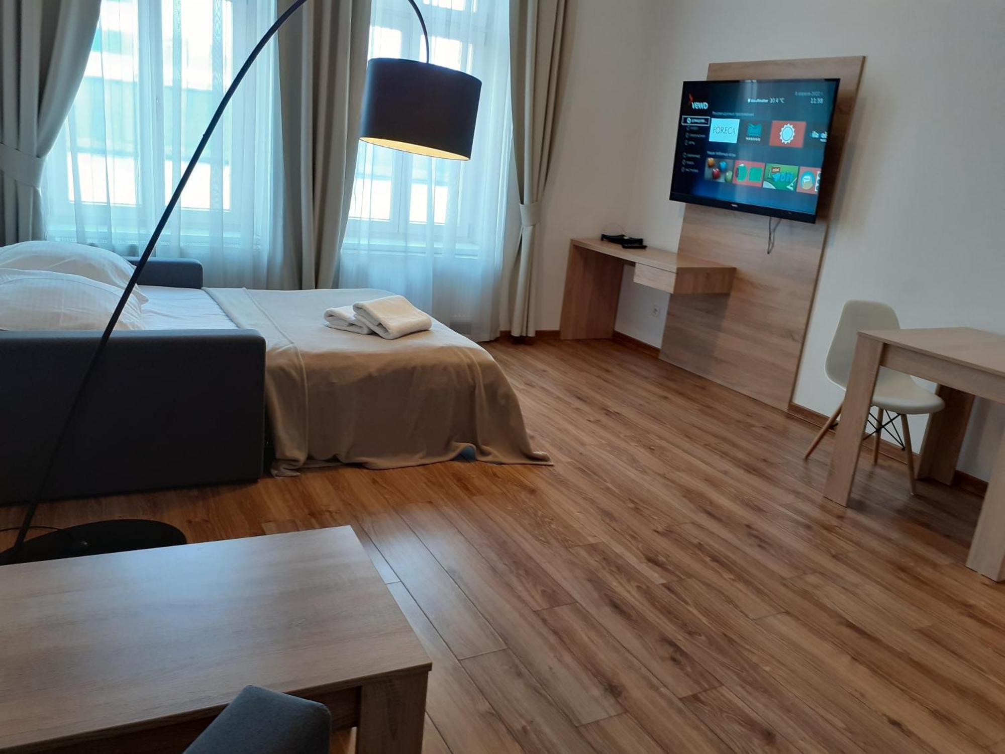 Old Town Apartments - B20 Krakov Exteriér fotografie