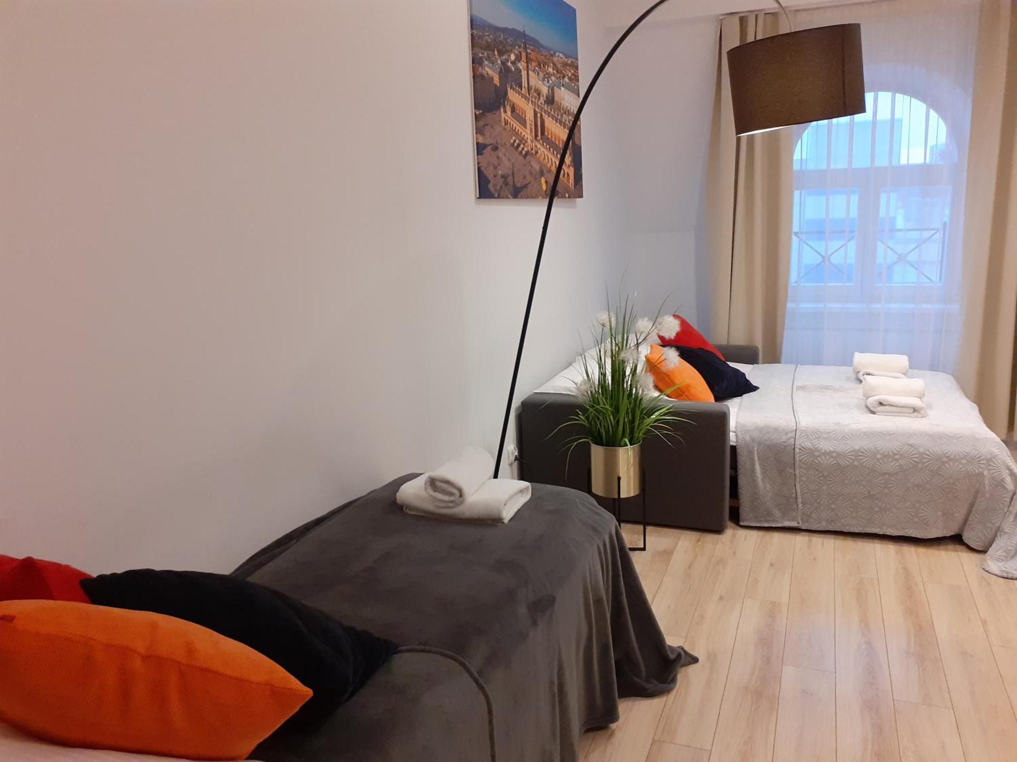 Old Town Apartments - B20 Krakov Exteriér fotografie