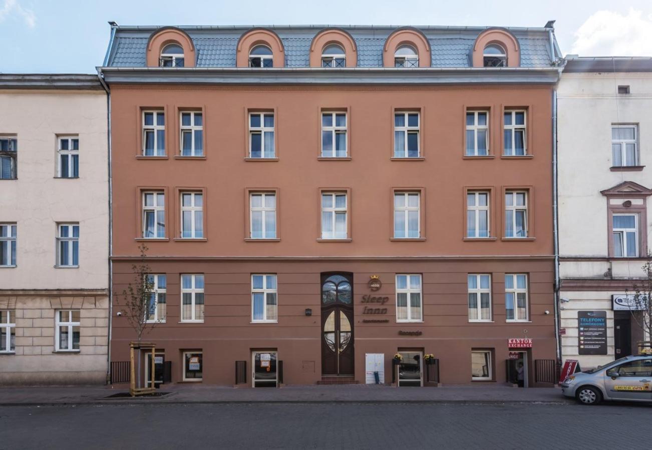 Old Town Apartments - B20 Krakov Exteriér fotografie