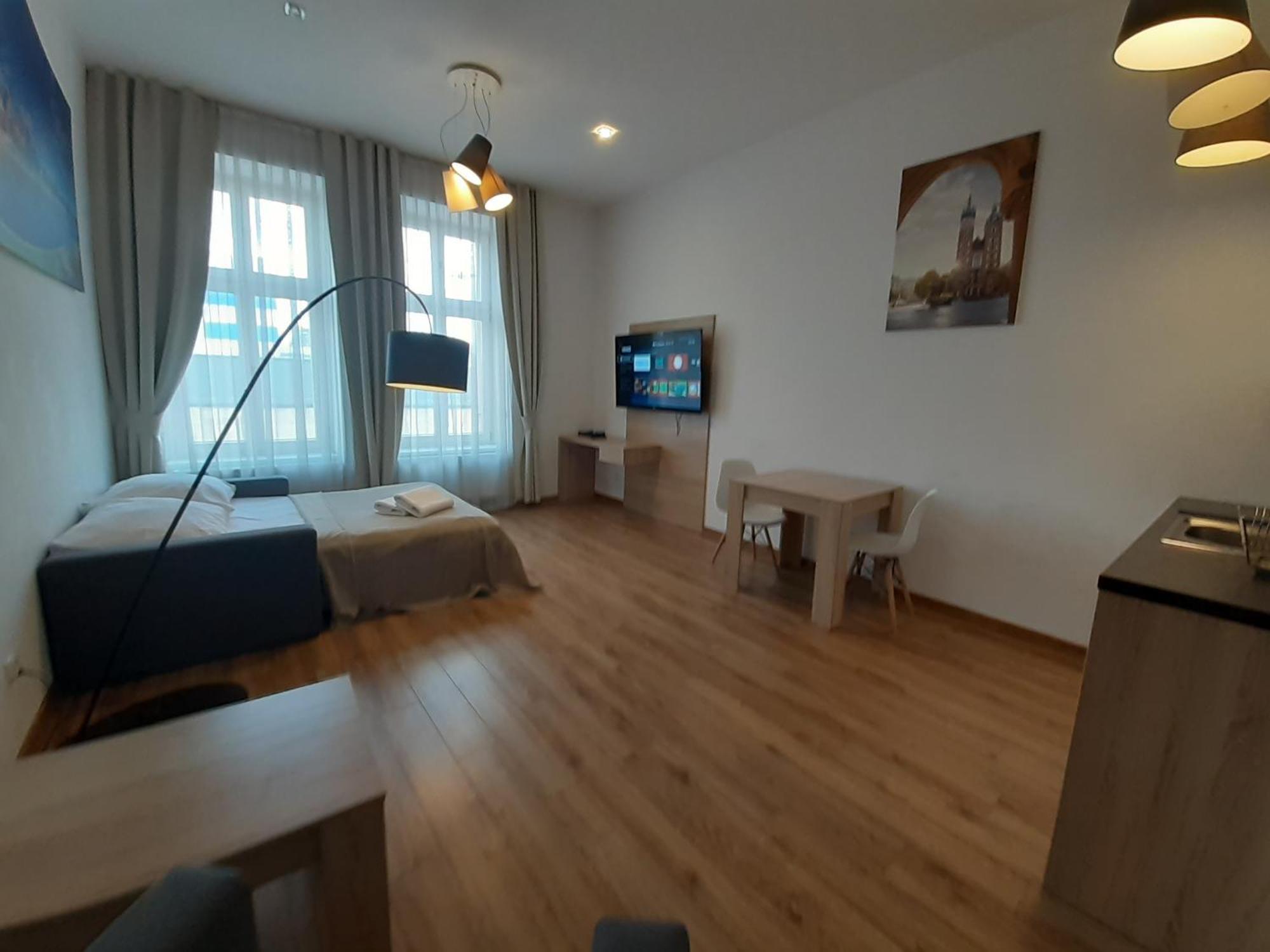 Old Town Apartments - B20 Krakov Exteriér fotografie
