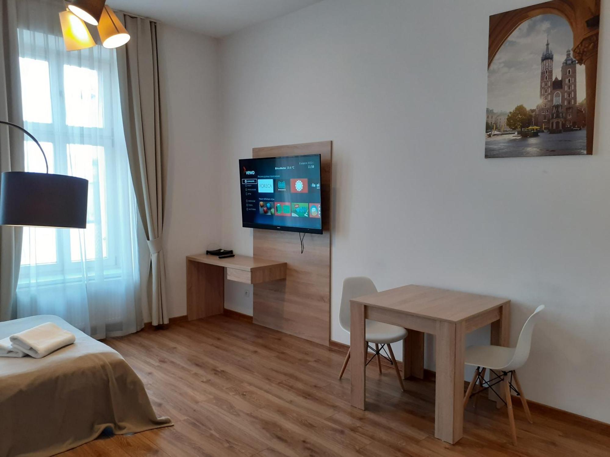 Old Town Apartments - B20 Krakov Exteriér fotografie