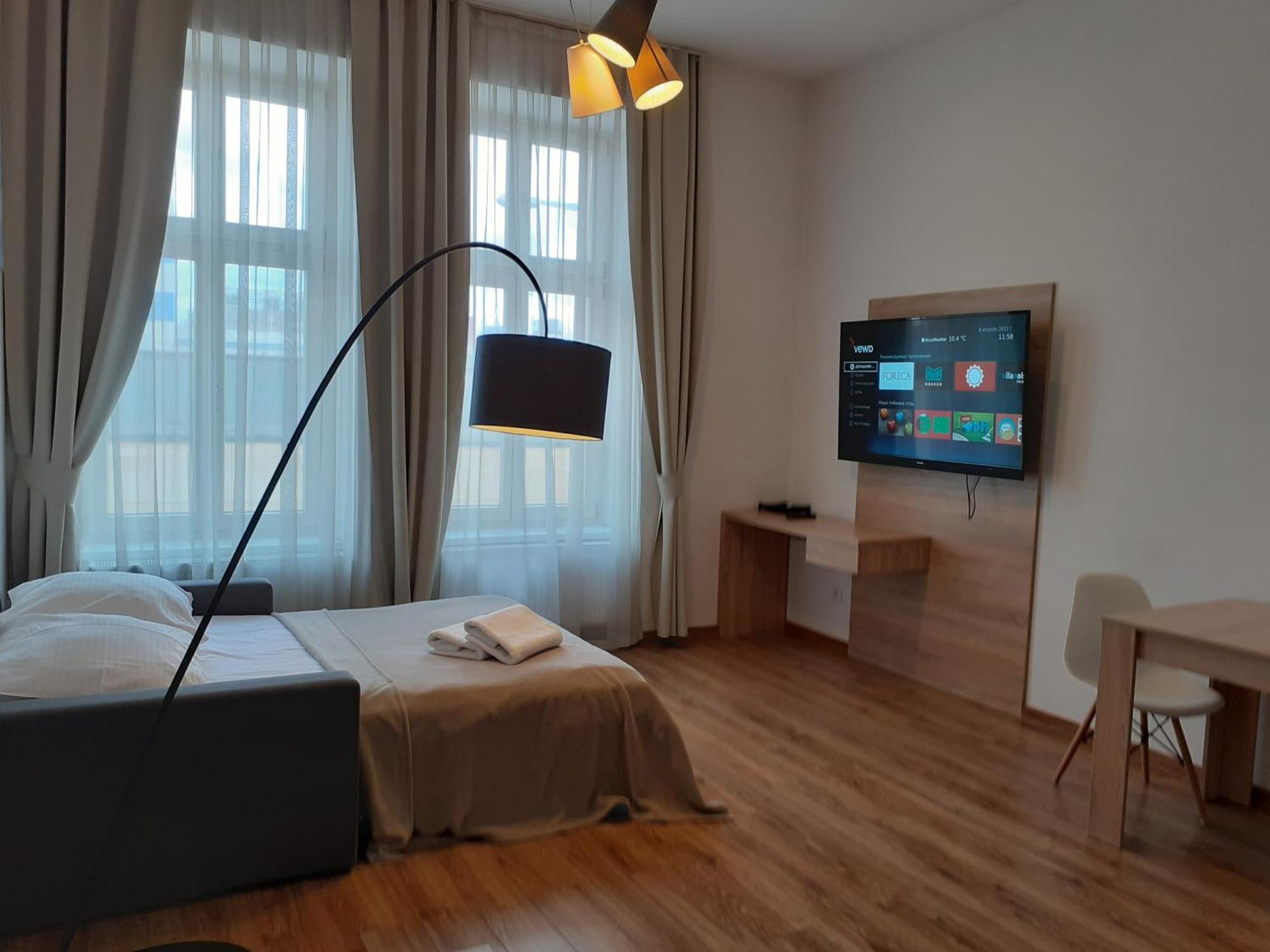 Old Town Apartments - B20 Krakov Exteriér fotografie